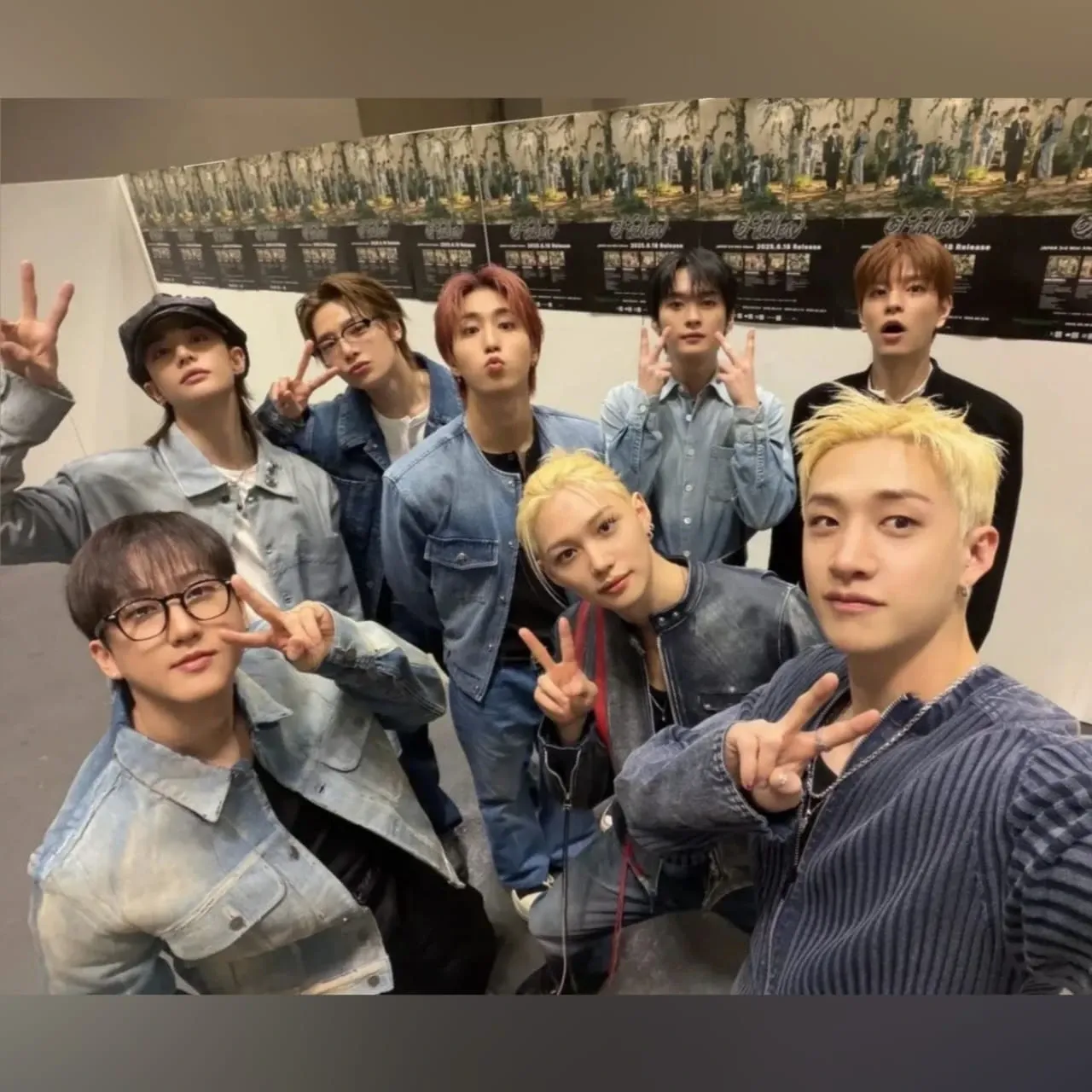 Behind-the-scenes cut of Stray Kids