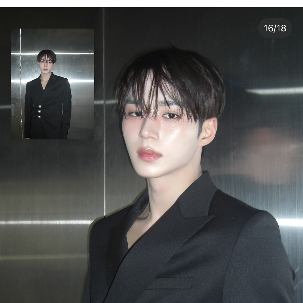 Latest photo of Kim Junseo (ALPHA DRIVE ONE)