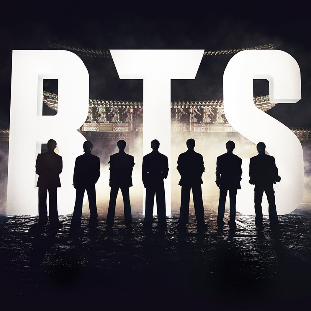 Latest photo of BTS