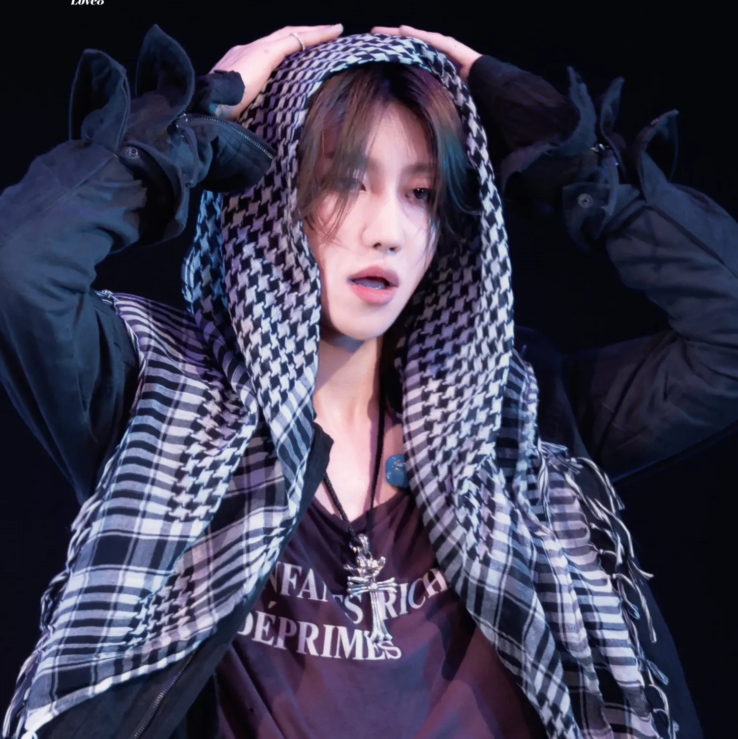 세븐틴의 비하인드 컷