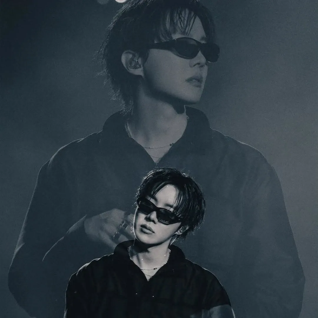 제이홉 (방탄소년단) 최근 활동샷