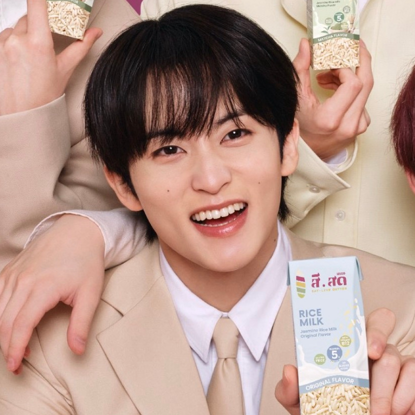 Recent activity shot of Mark (NCT 127, NCT DREAM)