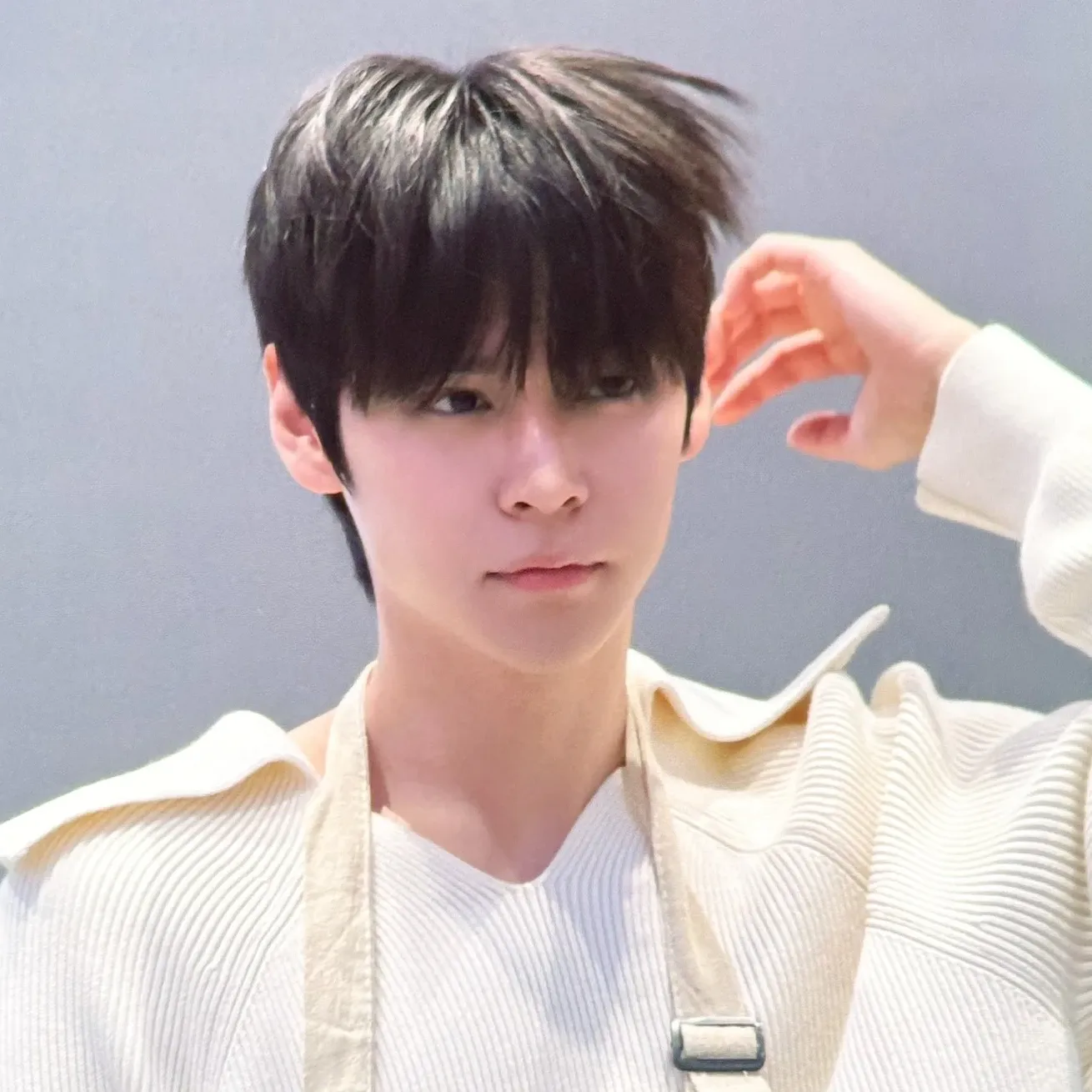 Behind-the-scenes cut of Eunseok (RIIZE)