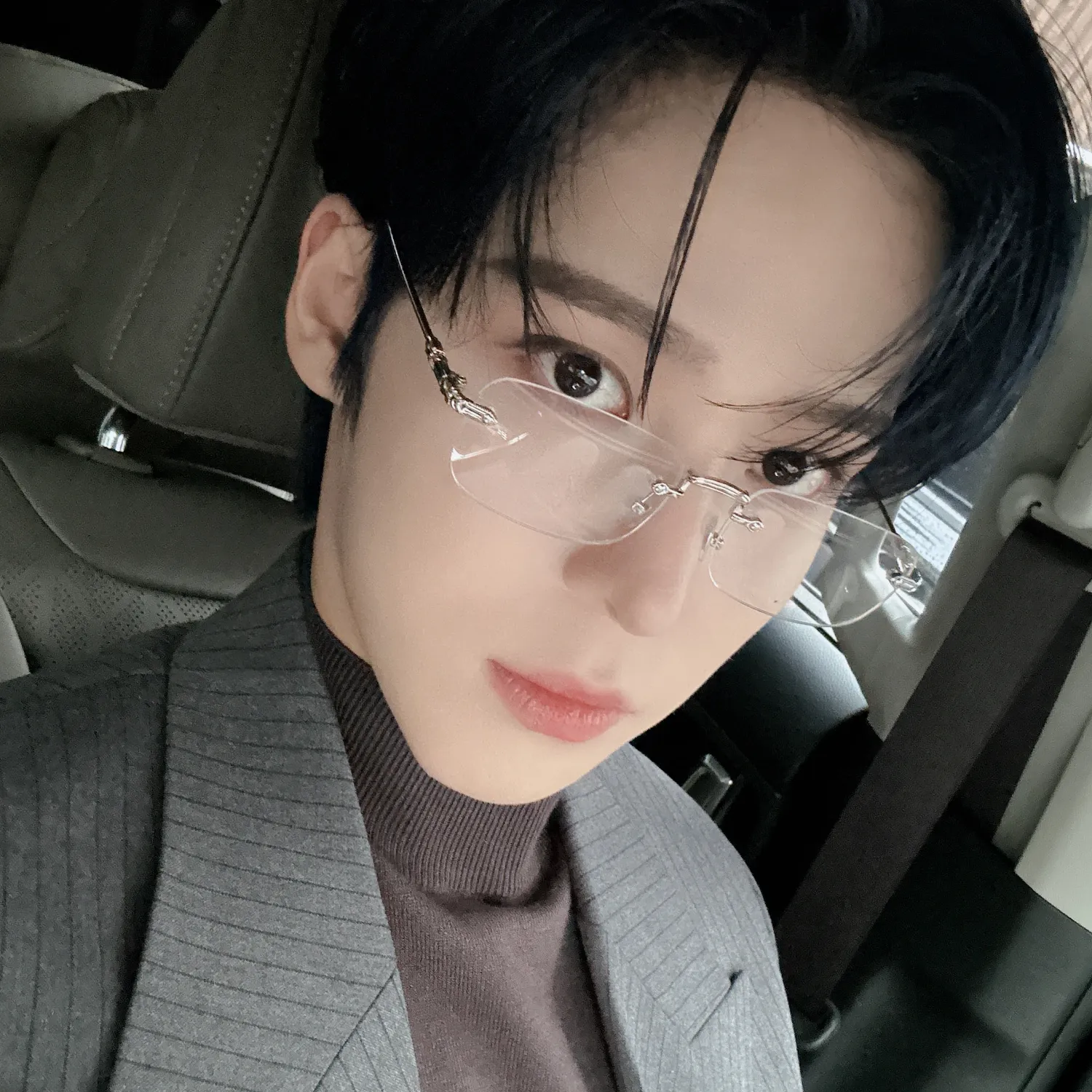윤호 (에이티즈)의 최신 사진