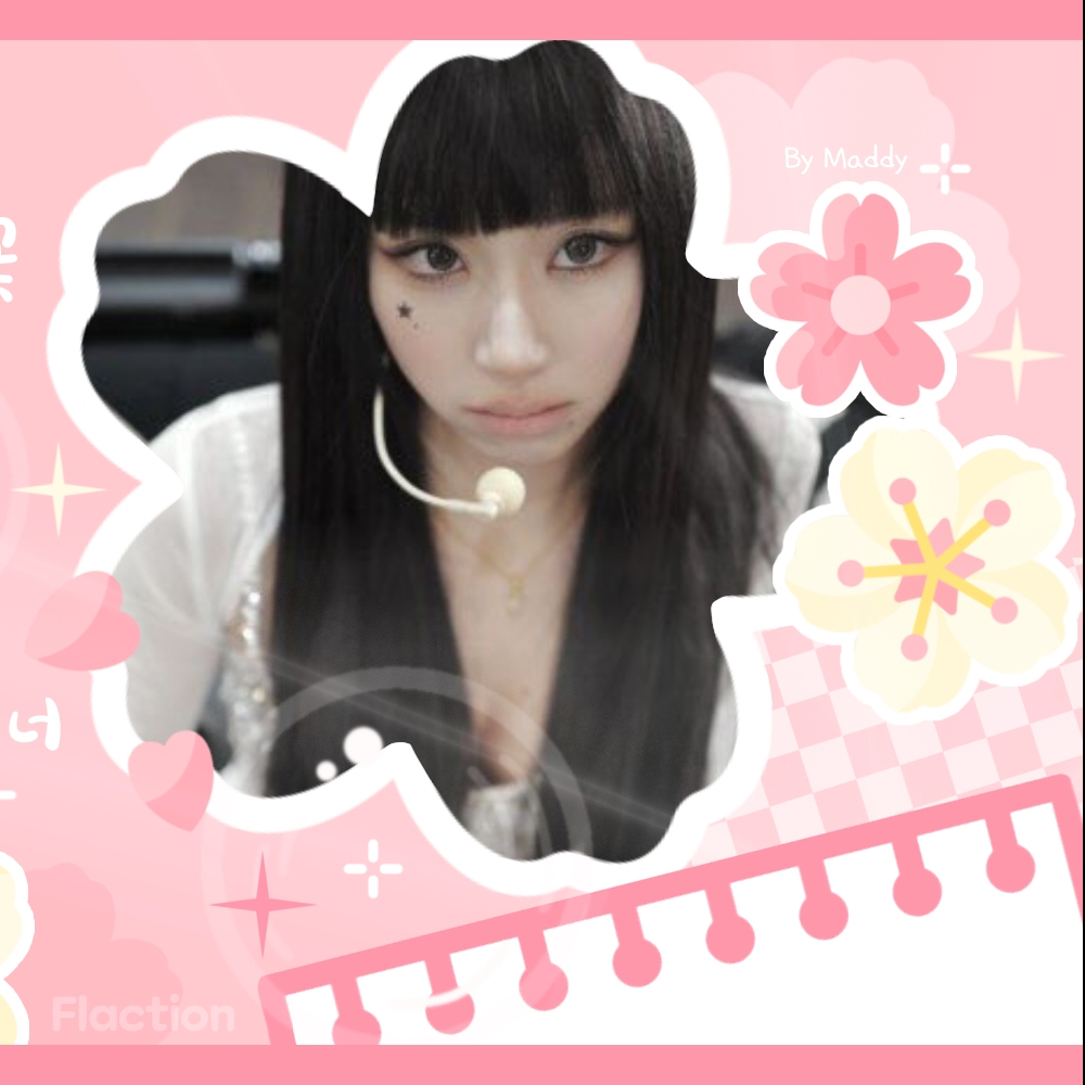 A moment captured by Chaeyoung (TWICE)'s fan