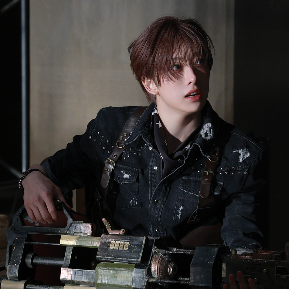 후마 (앤팀) 최근 활동샷