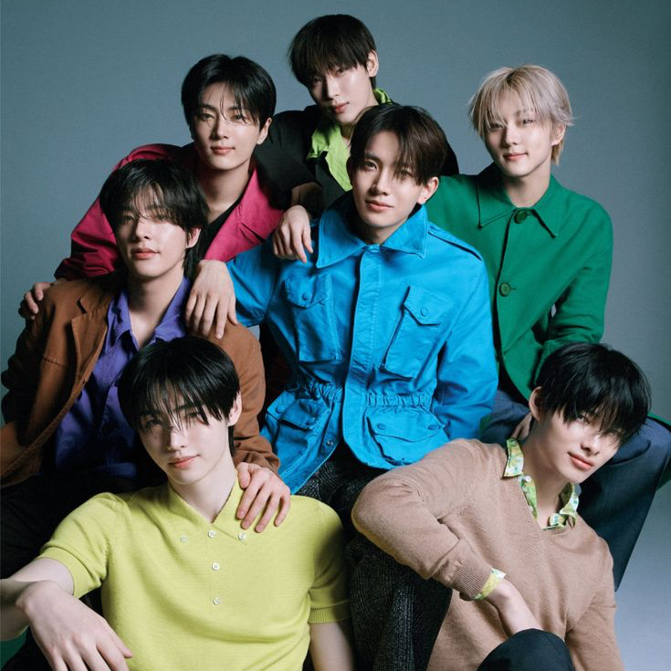 Foto aktivitas terbaru ENHYPEN