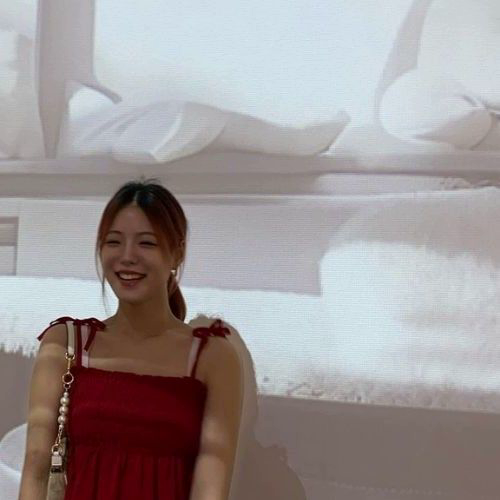 Behind-the-scenes cut of Yue (Lapillus)