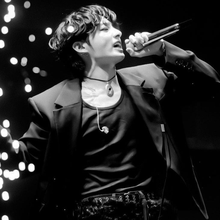 Latest photo of Jungkook (BTS)