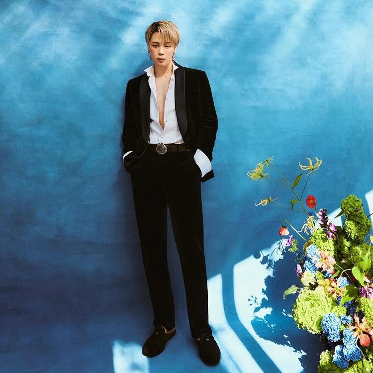 Recent activity shot of BTS