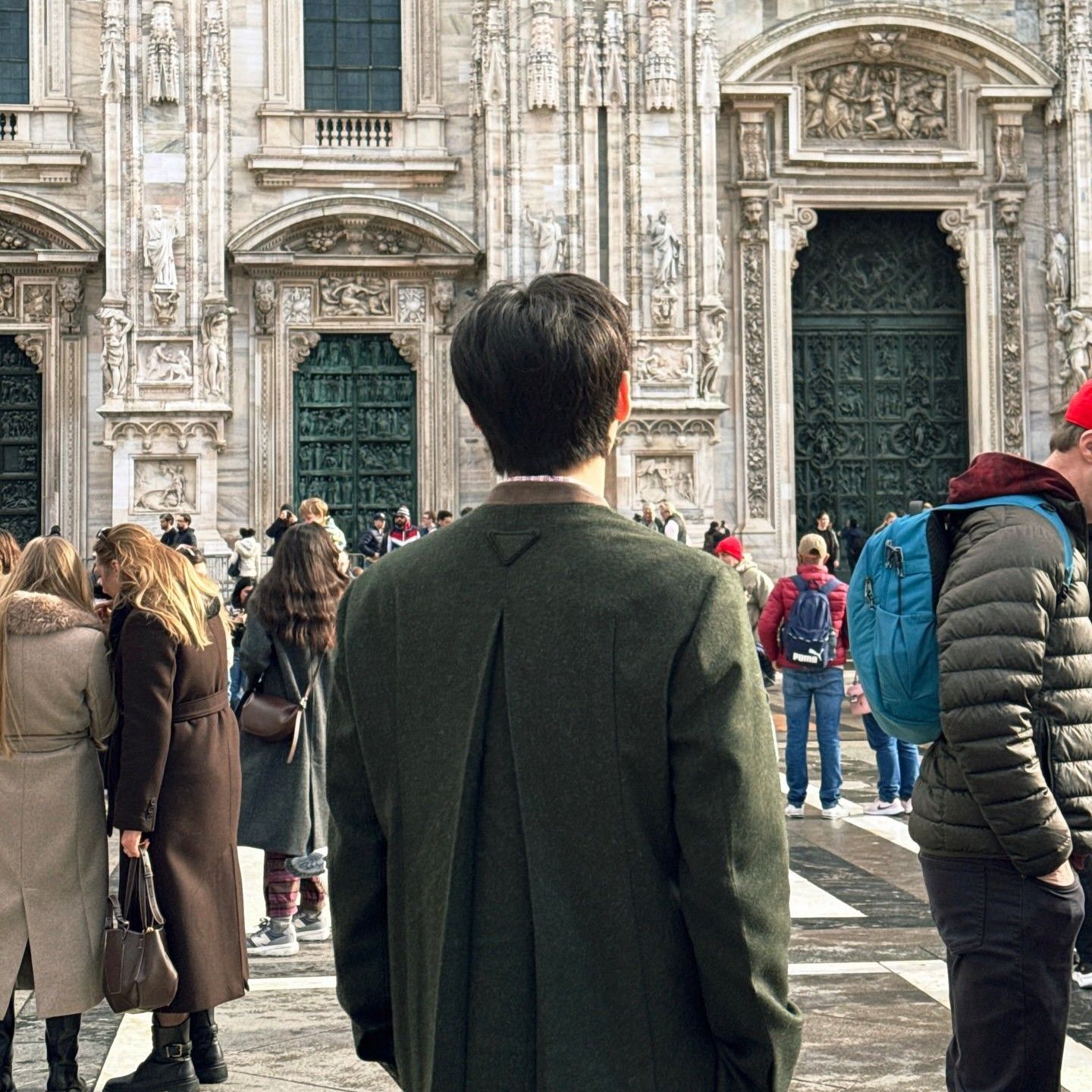 成訓 (ENHYPEN)的最新照片