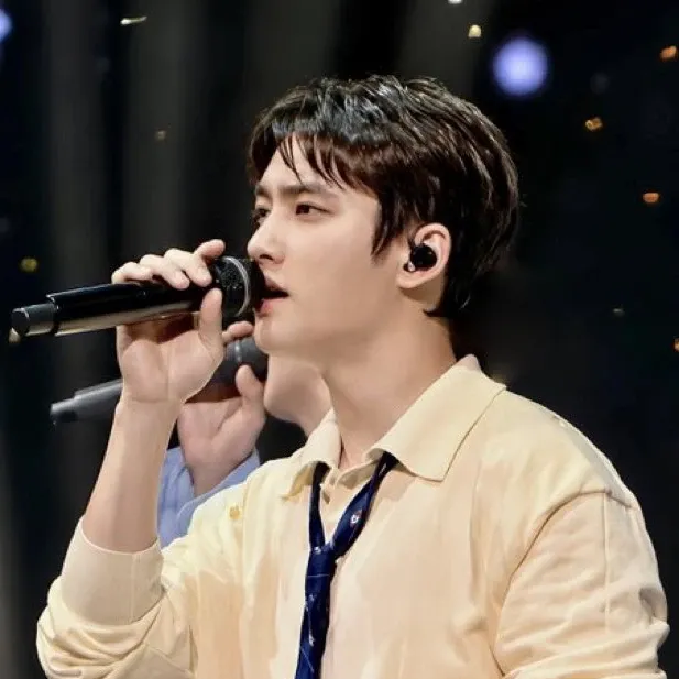 디오 (EXO) 최근 활동샷
