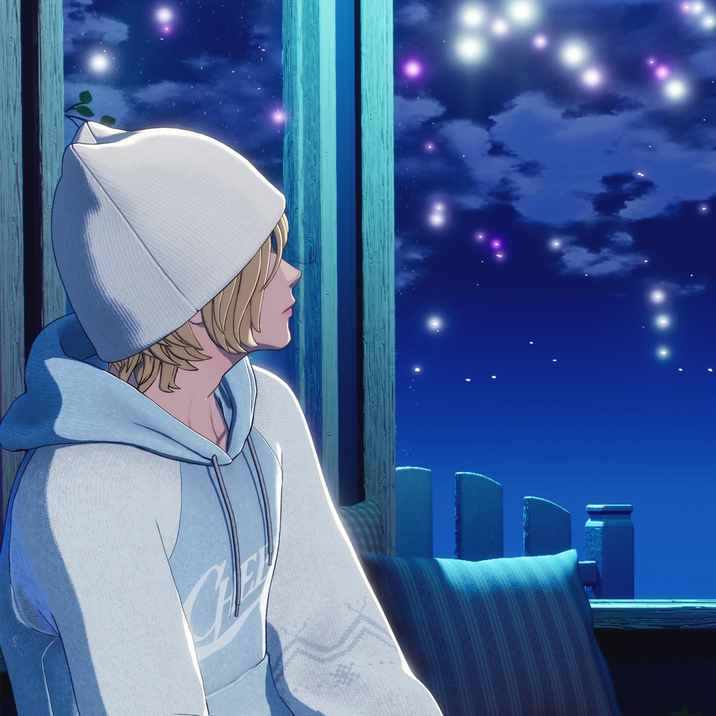 Behind-the-scenes cut of Noah (PLAVE)