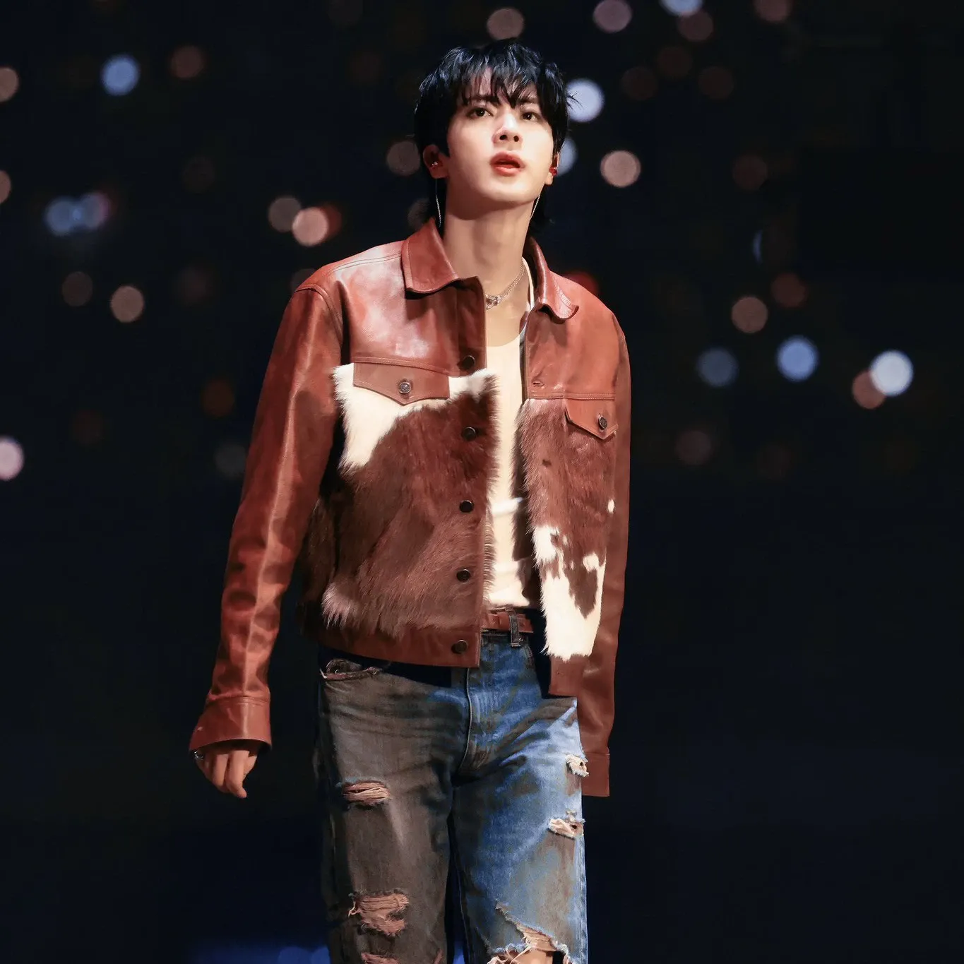 진 (방탄소년단)의 최신 사진