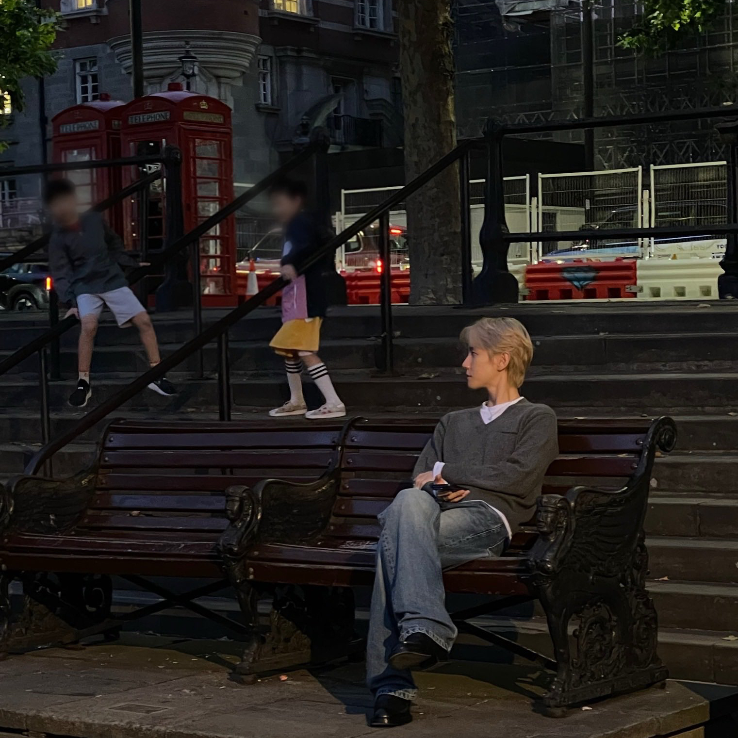 伯賢 (EXO)的最新活動照片