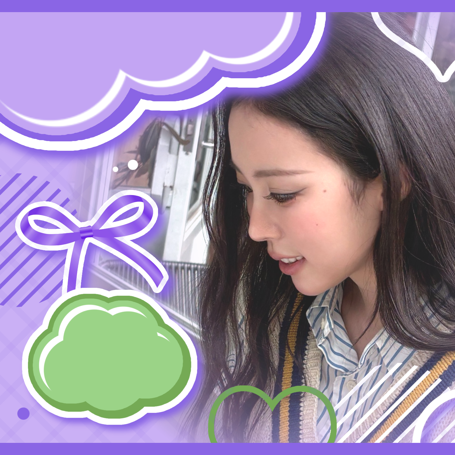 Latest photo of Narin (MEOVV)