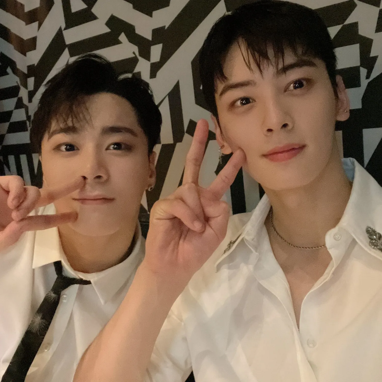 Latest photo of Moonbin (ASTRO)