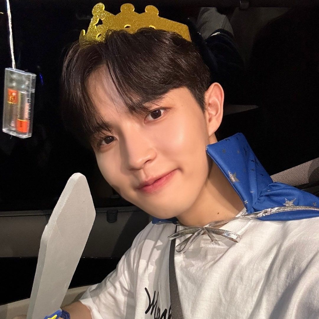 Potret di balik layar Kim Jaehwan