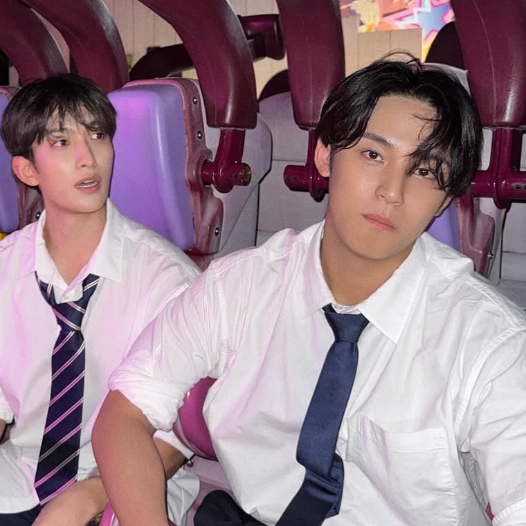 Latest photo of Mingyu (SEVENTEEN)