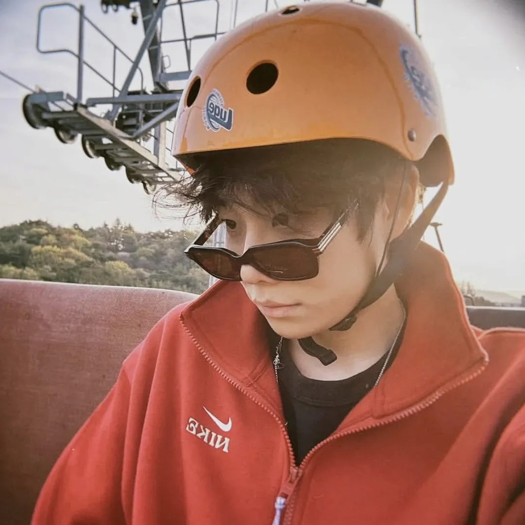 Recent activity shot of MJ (ASTRO)