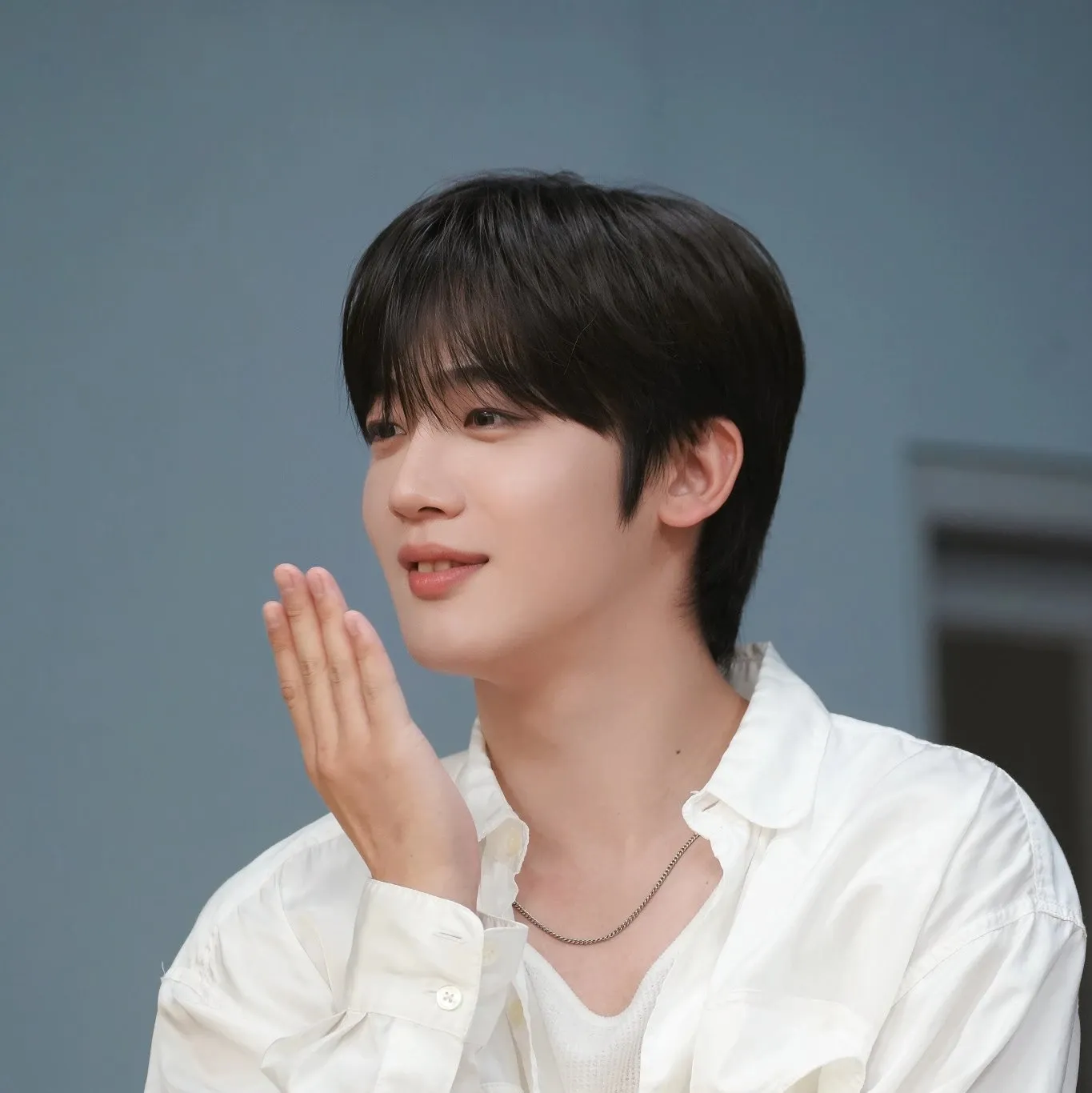 Latest photo of Kim Yohan (WEi)