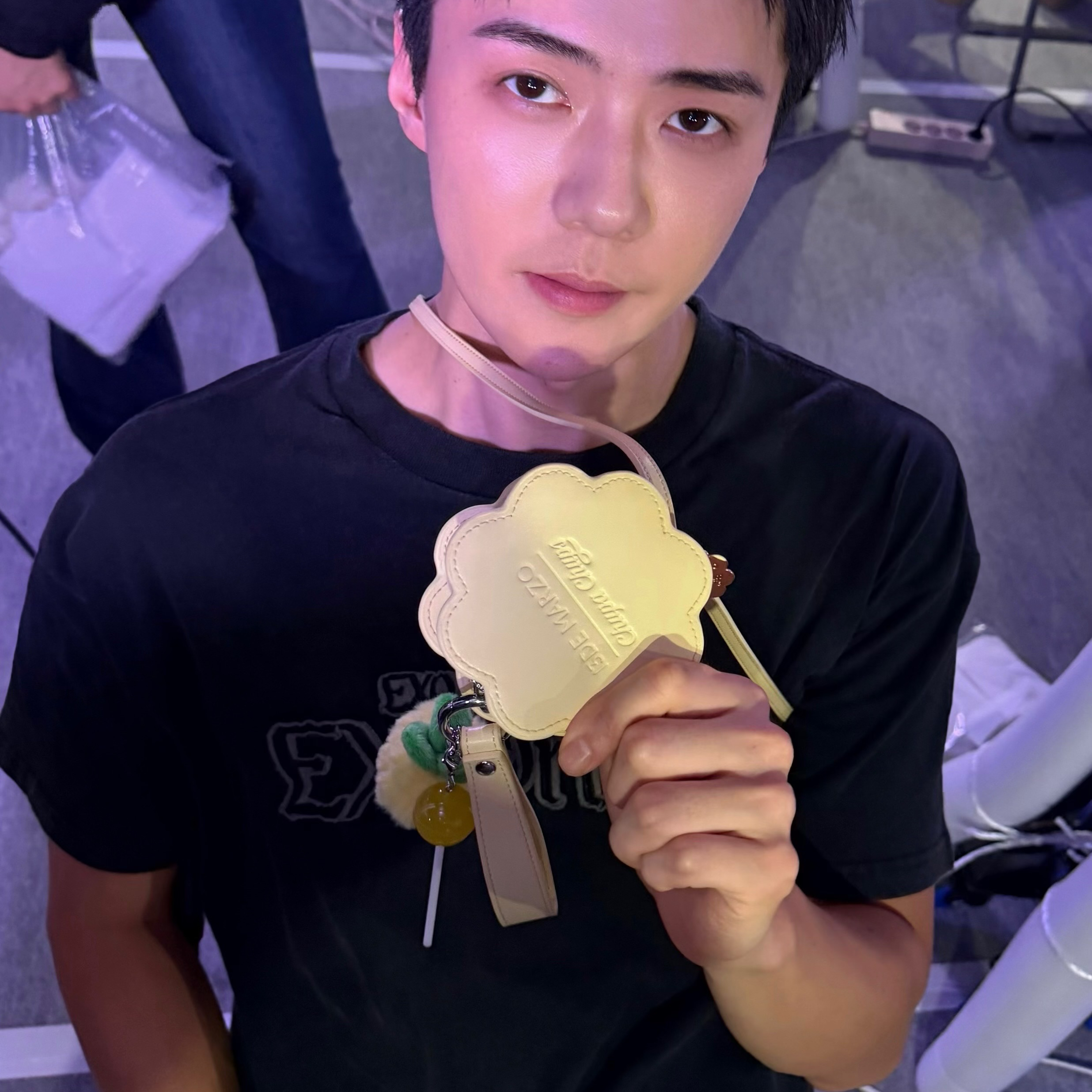 세훈 (EXO) 팬이 찍은 순간