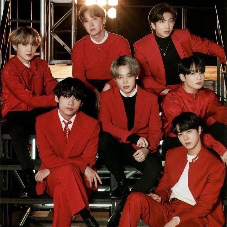 방탄소년단 팬이 찍은 순간