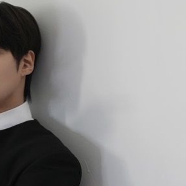 Recent activity shot of Minhyuk (MONSTA X)
