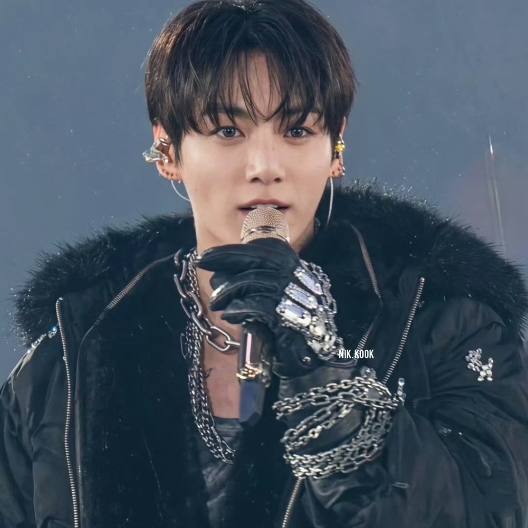 Foto terbaru Jungkook (BTS)