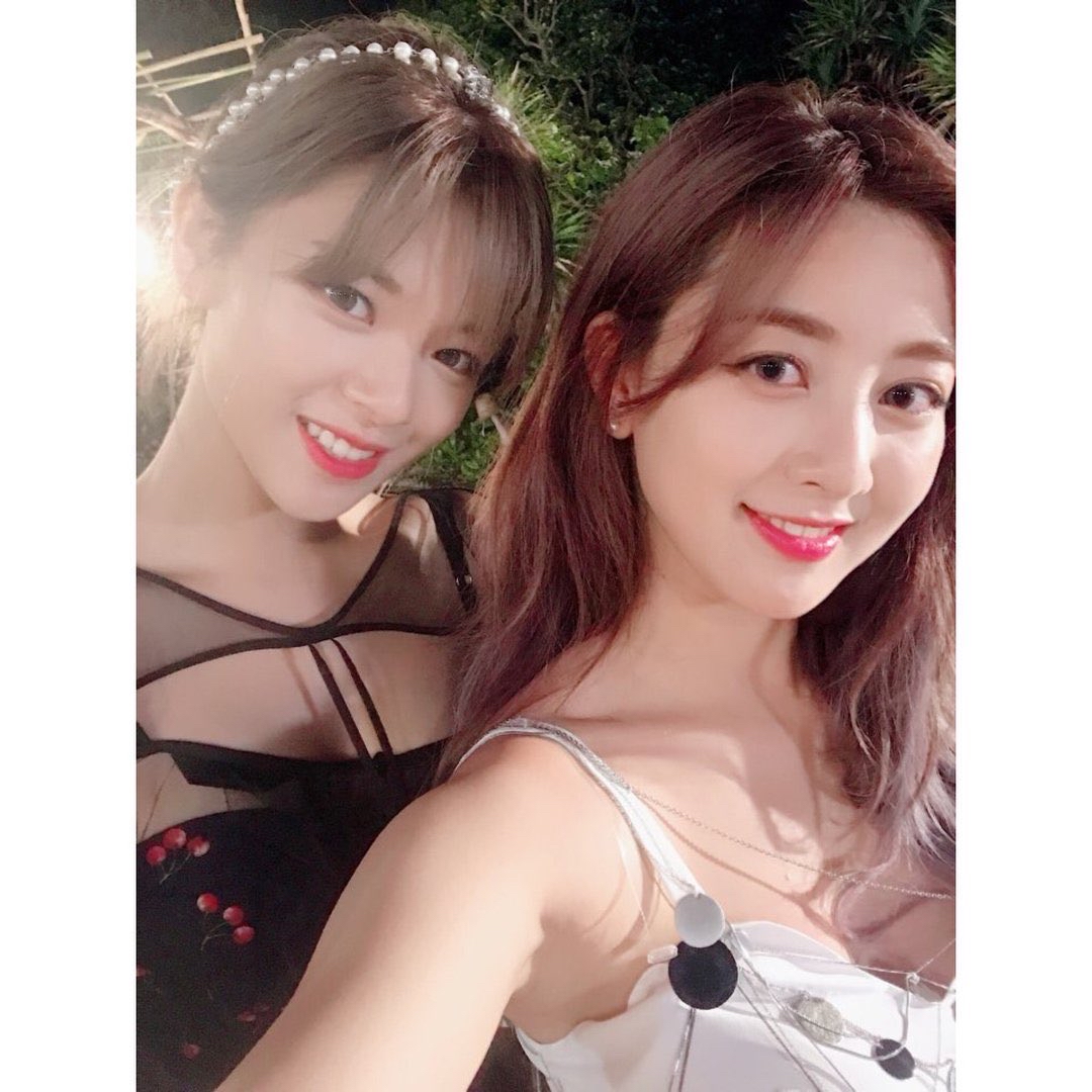 지효 (TWICE) 최근 활동샷