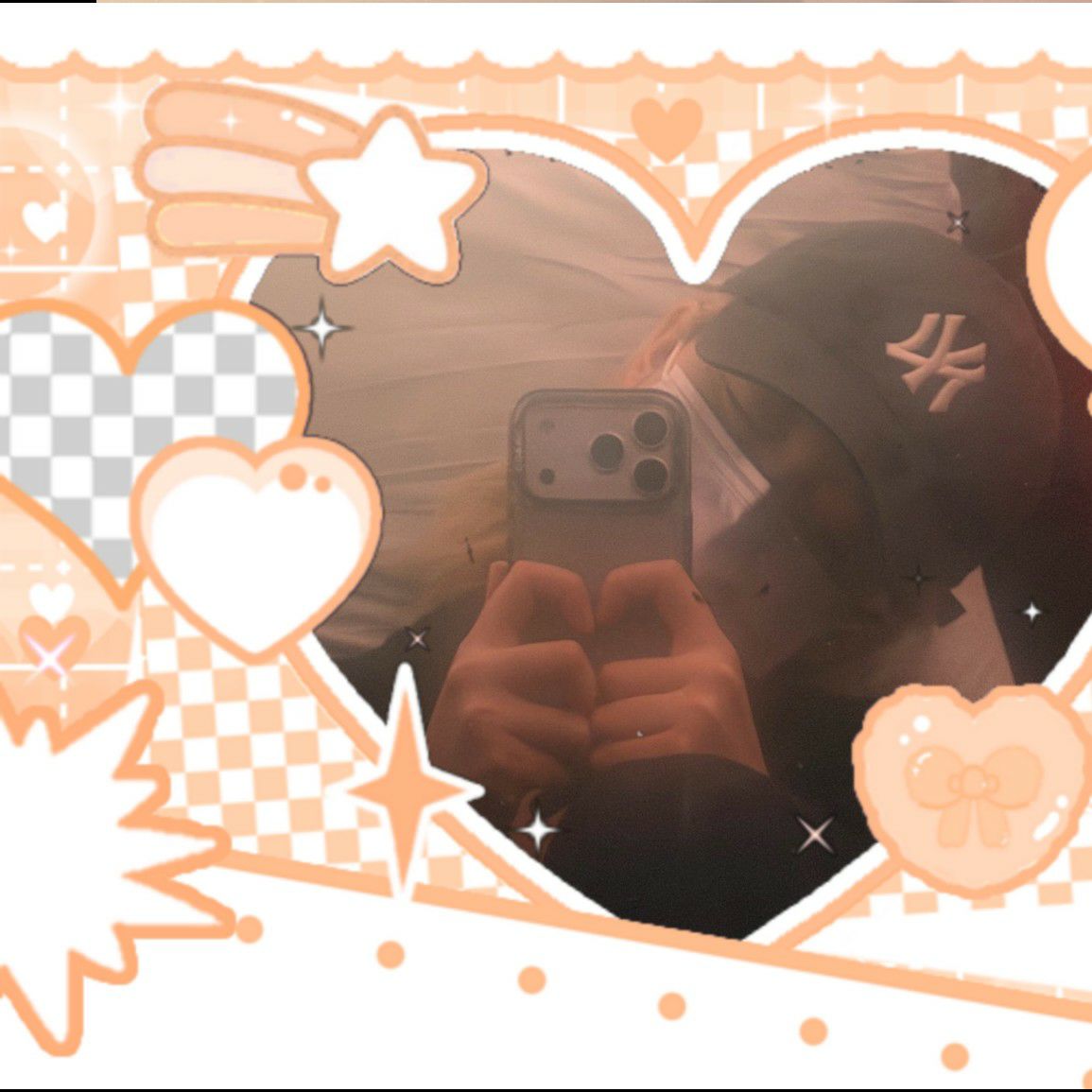 Behind-the-scenes cut of Haewon (NMIXX)