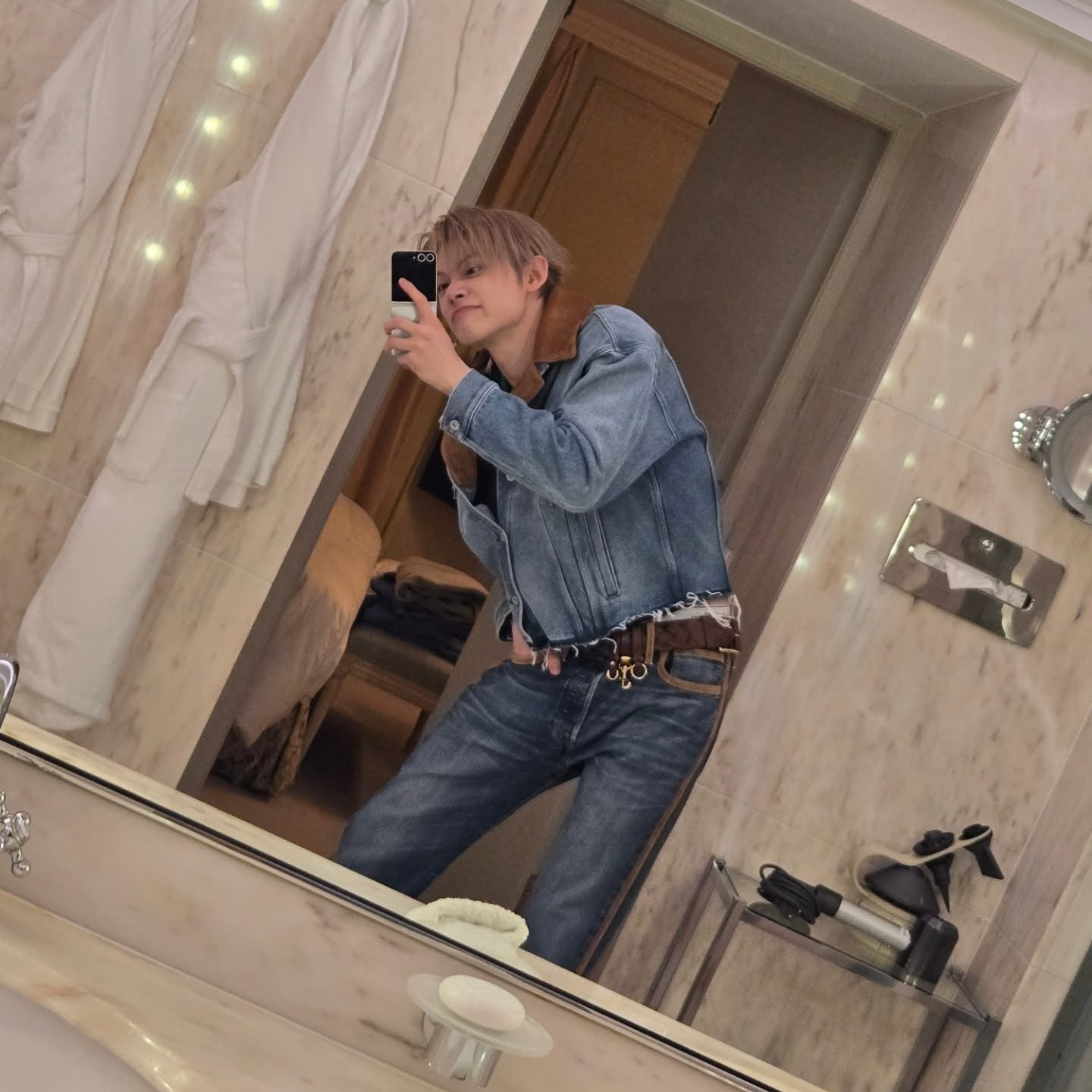 연준 (투모로우바이투게더) 팬이 찍은 순간