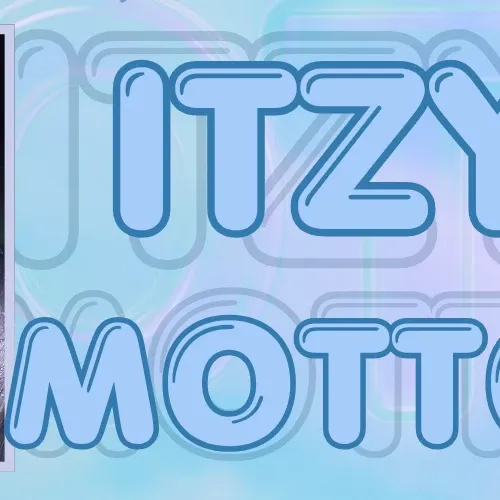 Behind-the-scenes cut of ITZY