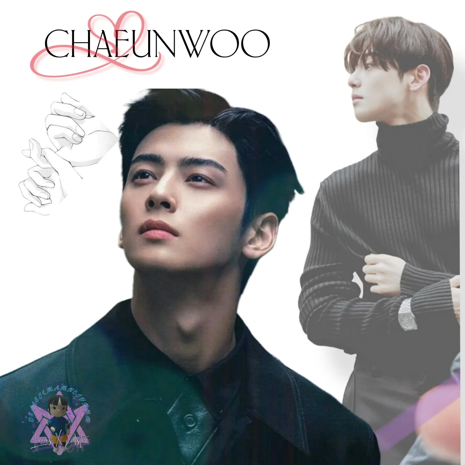 Latest photo of Eunwoo (ASTRO)