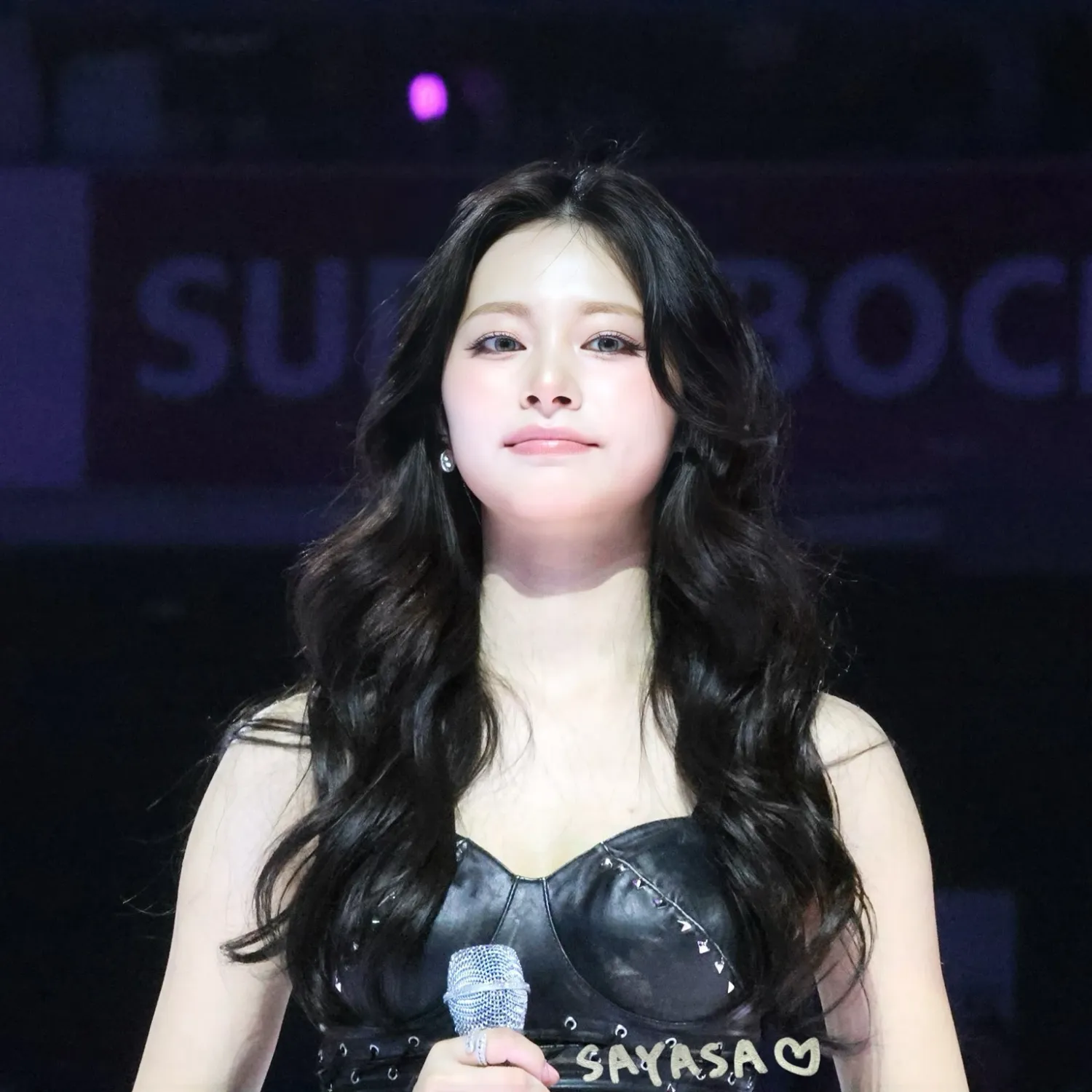 Potret di balik layar Tzuyu (TWICE)
