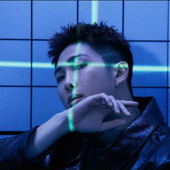 Recent activity shot of BTS