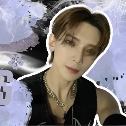 A moment captured by Yeosang (ATEEZ)'s fan