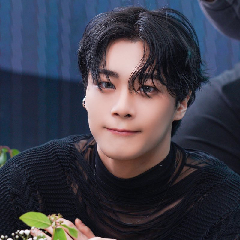 Latest photo of Moonbin (ASTRO)