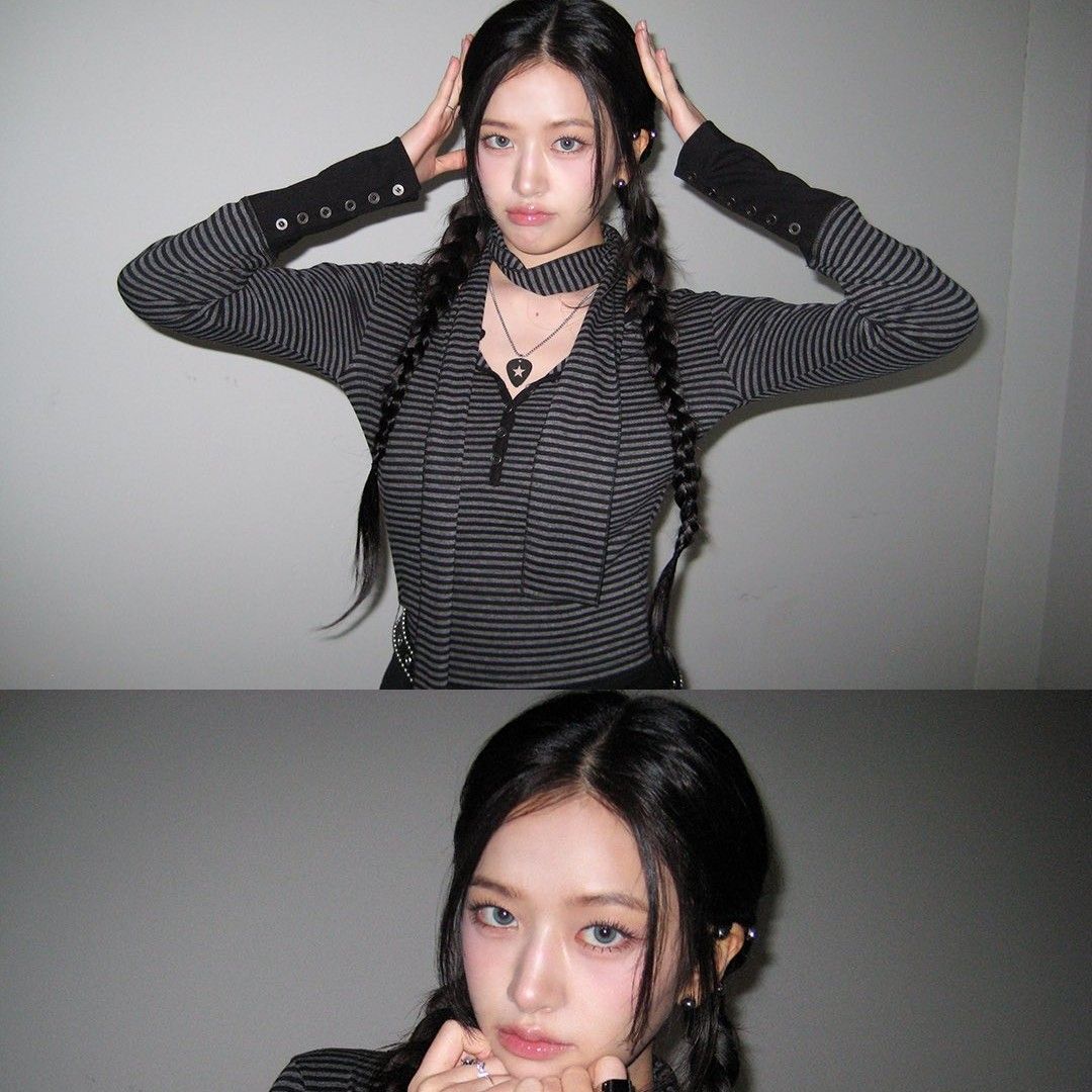 안유진 (IVE)의 최신 사진