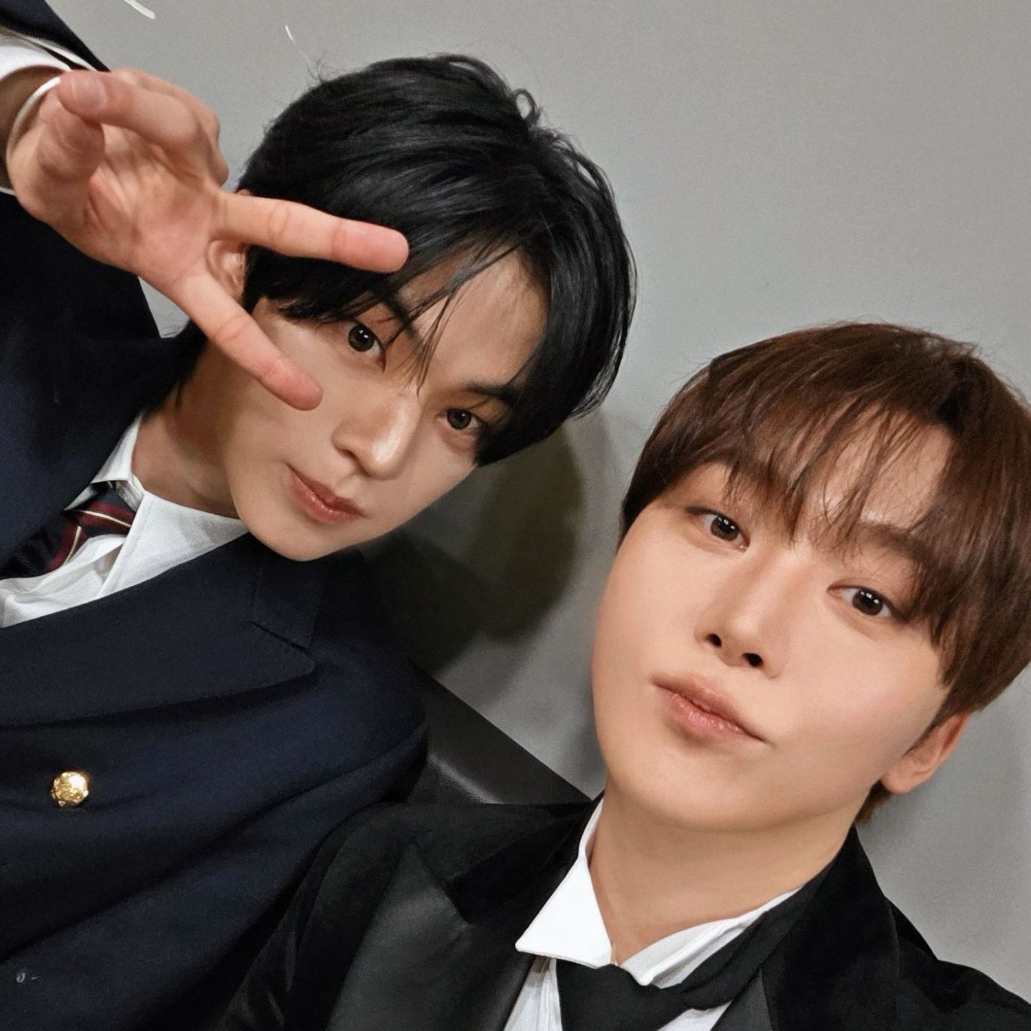 Behind-the-scenes cut of Seungkwan (SEVENTEEN)