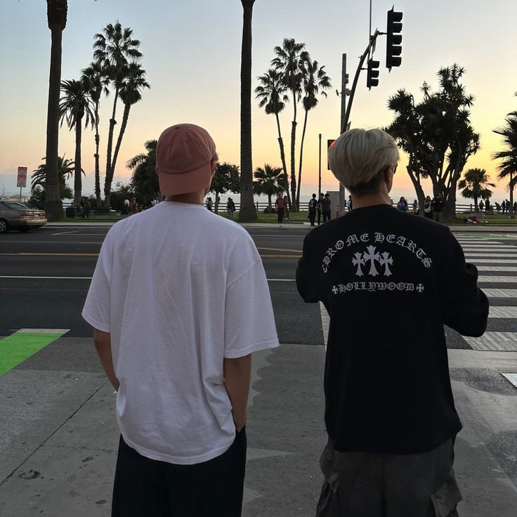 Momen yang diabadikan oleh penggemar ENHYPEN