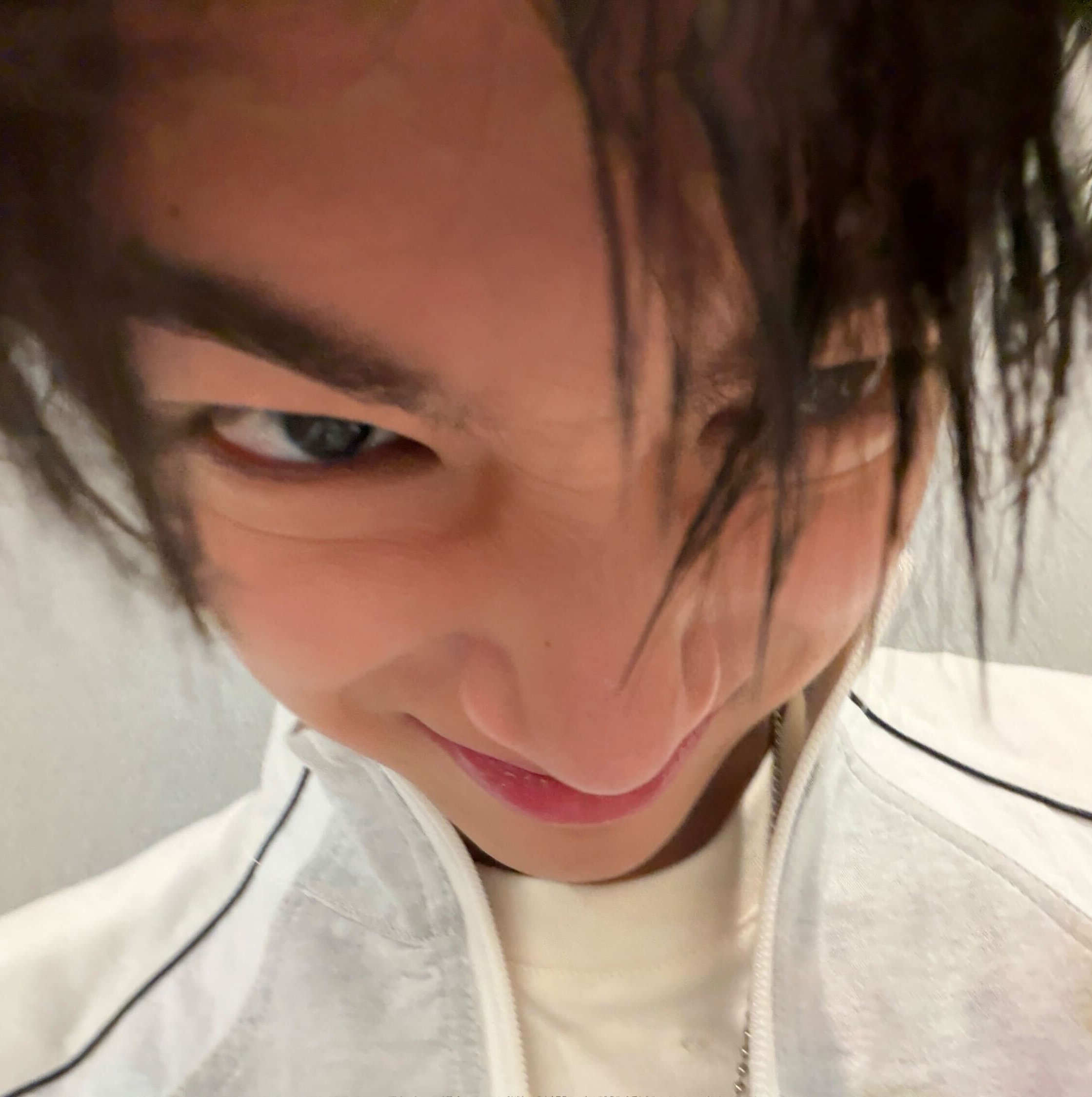 Recent activity shot of Keonho (CORTIS)