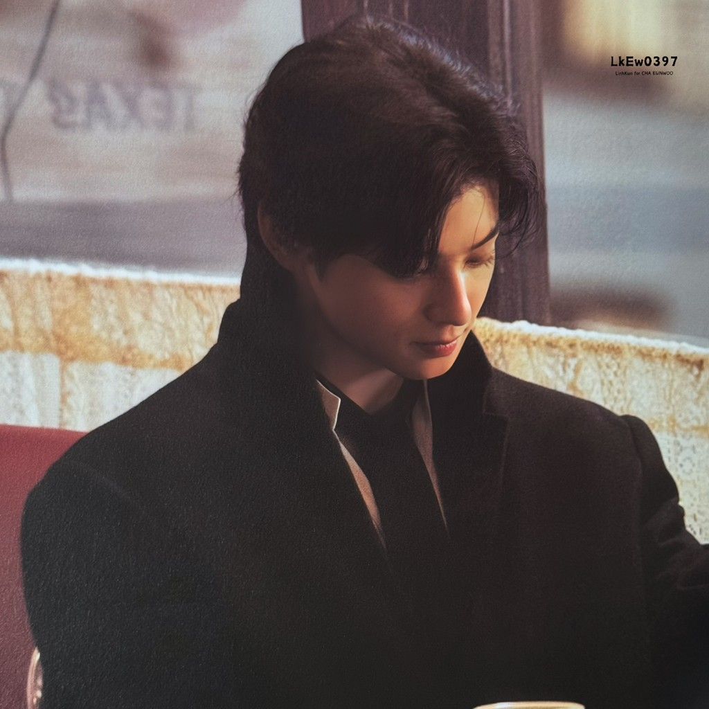 Latest photo of Eunwoo (ASTRO)