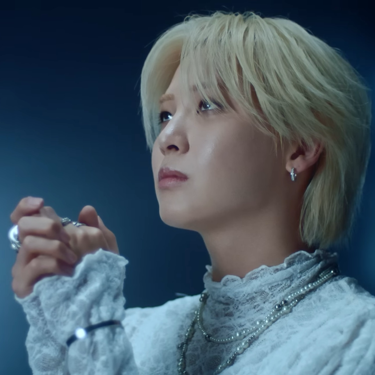 A moment captured by Kawashiri Ren (JO1)'s fan