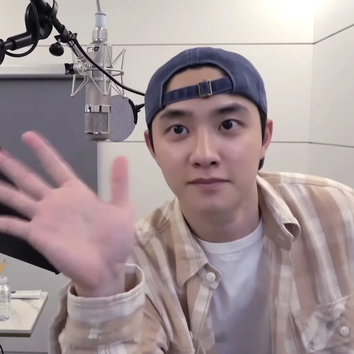 Potret di balik layar D.O. (EXO)