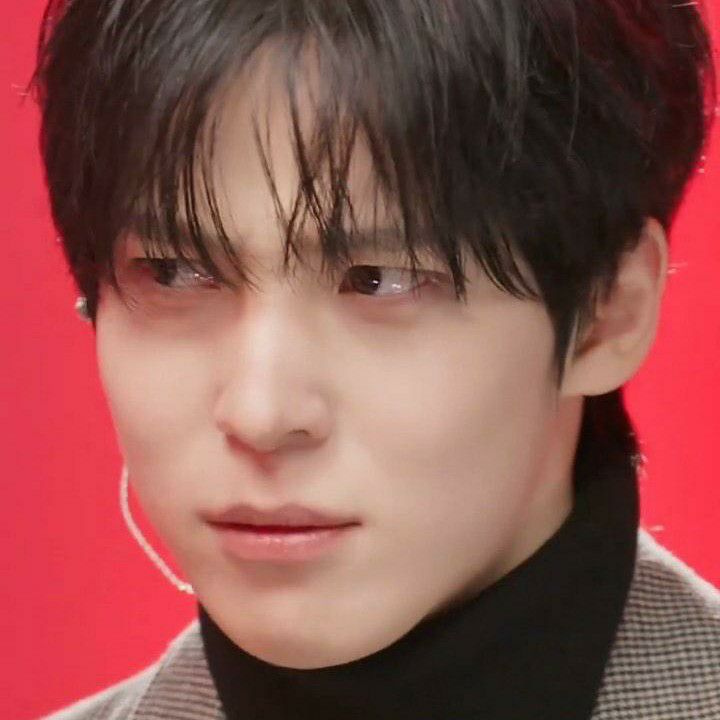 A moment captured by ATEEZ's fan