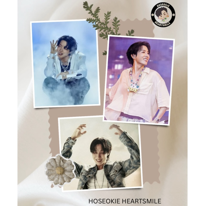 제이홉 (방탄소년단)의 최신 사진