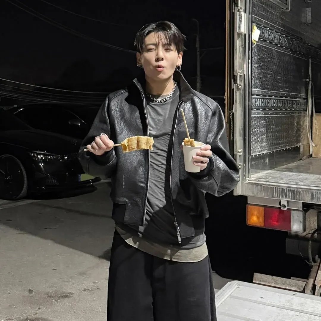 柾國 (防彈少年團)的最新照片