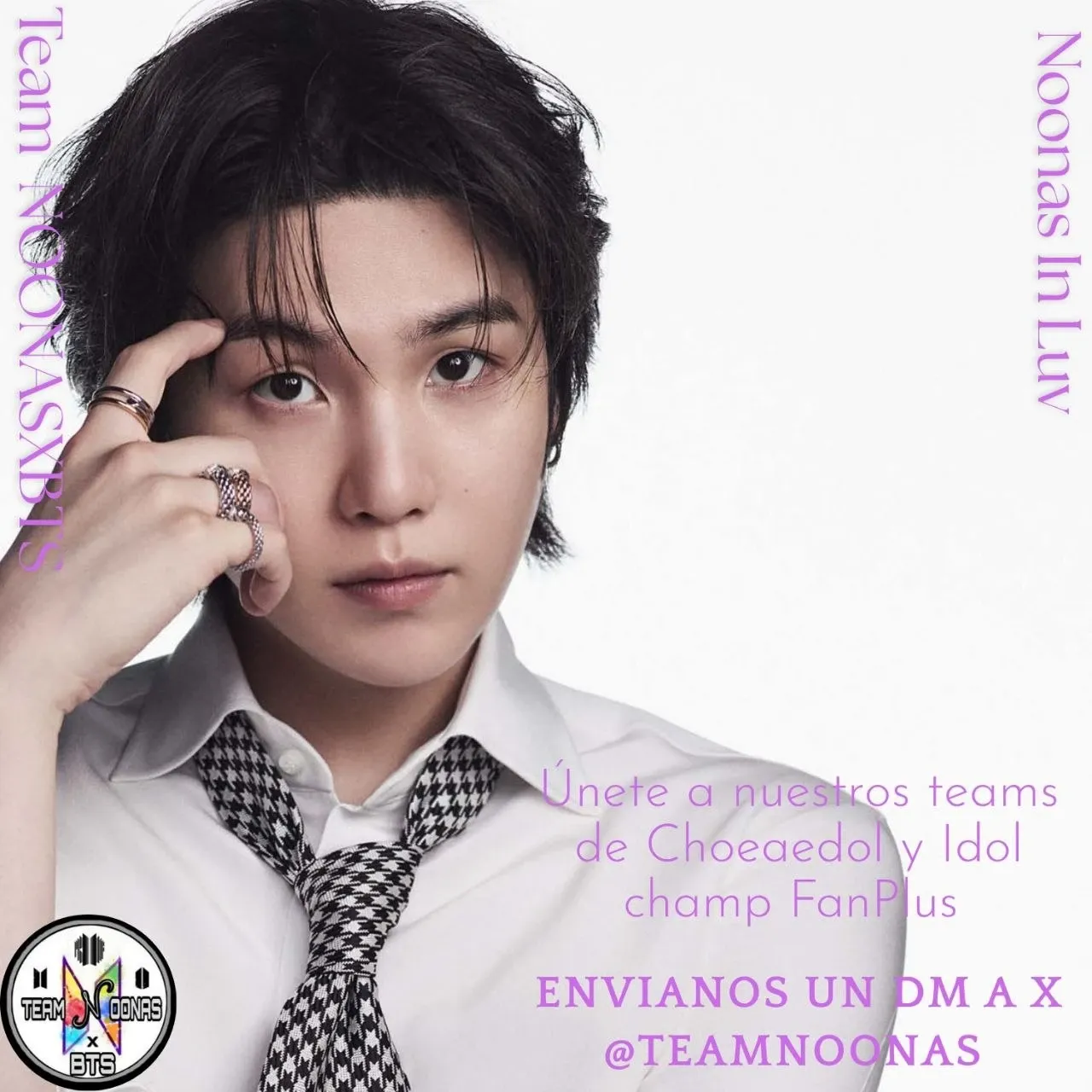 Behind-the-scenes cut of SUGA (BTS)