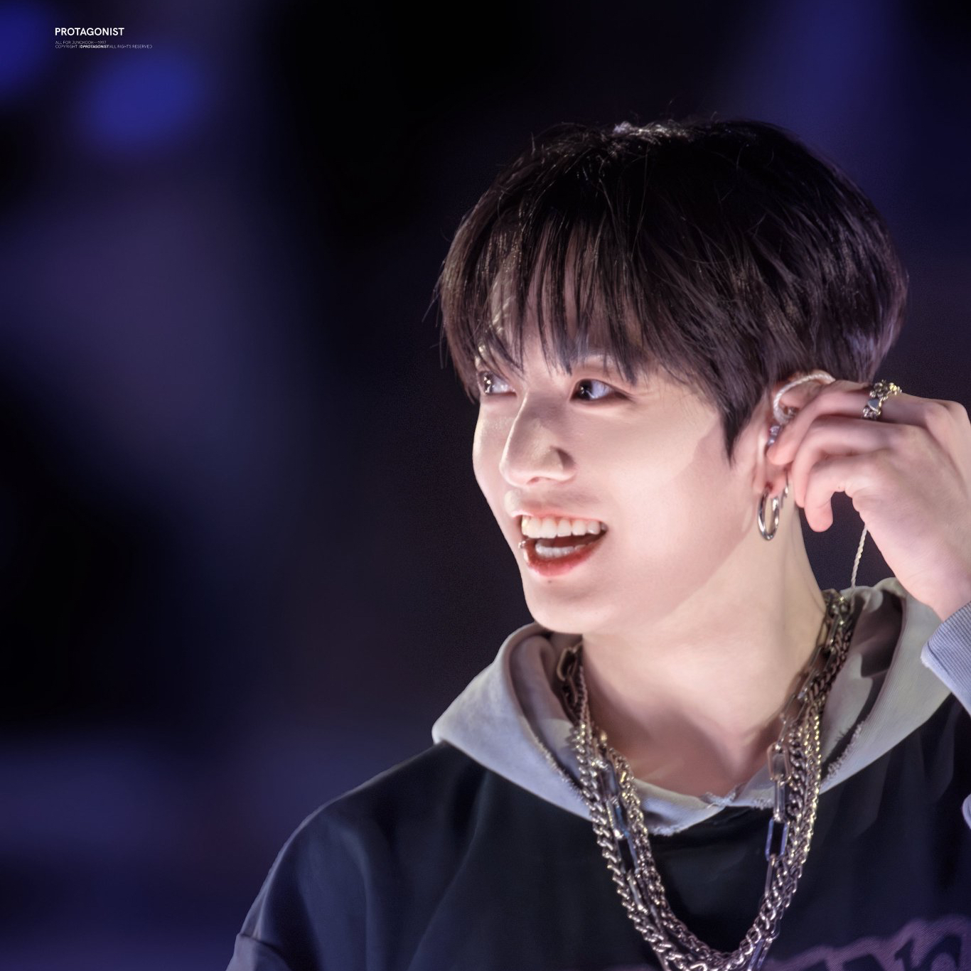 Foto terbaru Jungkook (BTS)
